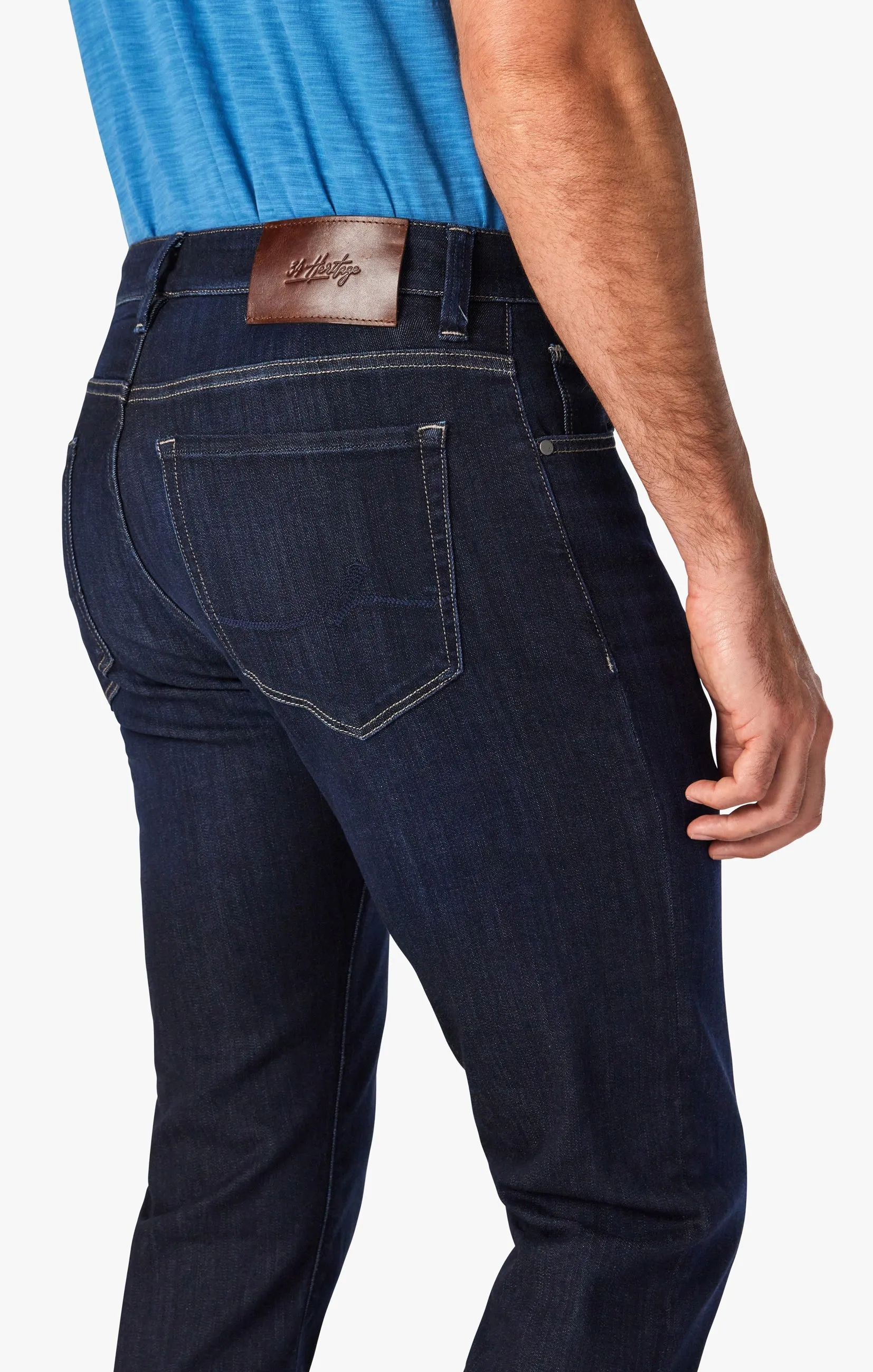 34 Heritage  - Courage Deep Refined -  Denim