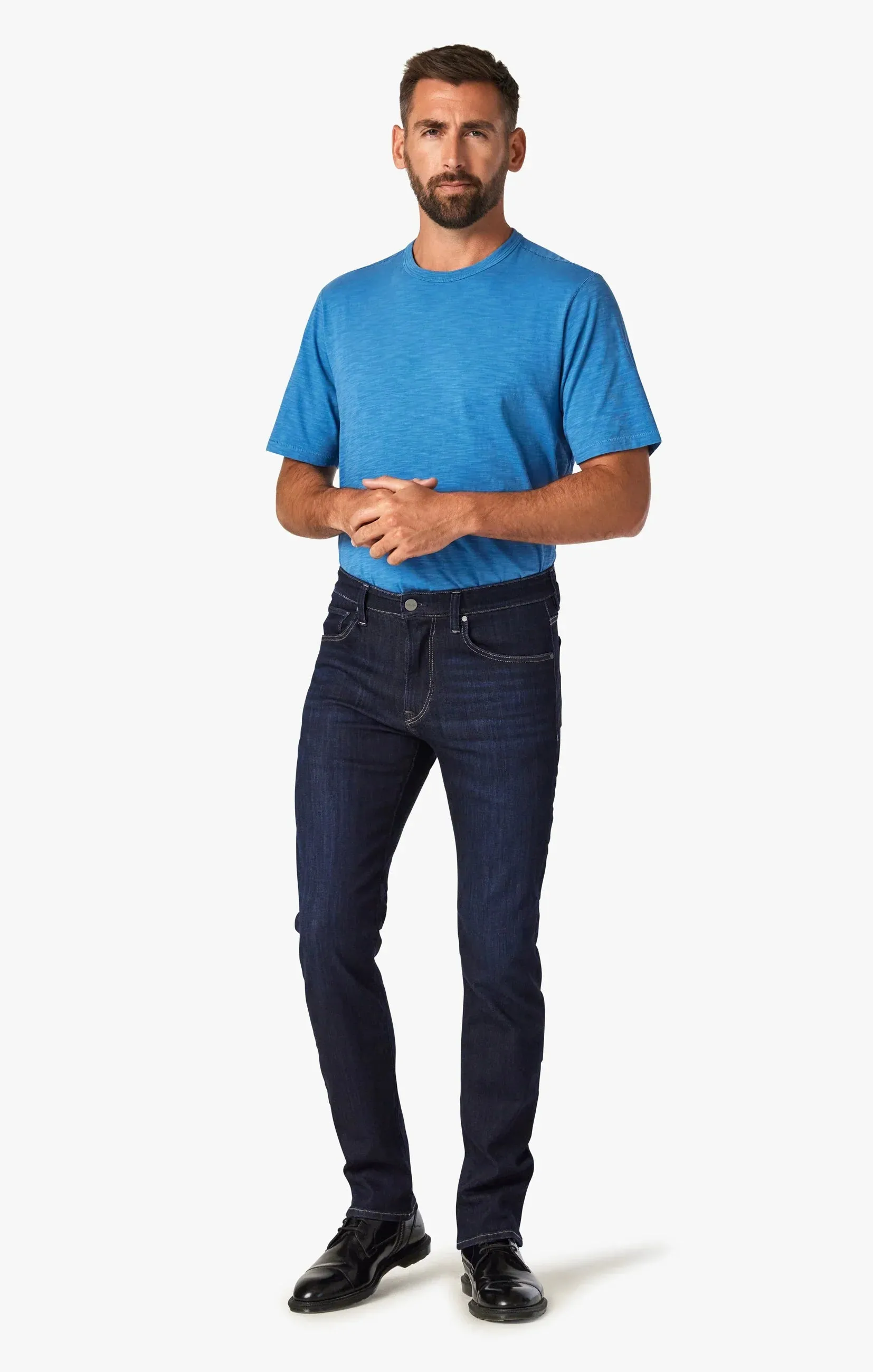 34 Heritage  - Courage Deep Refined -  Denim