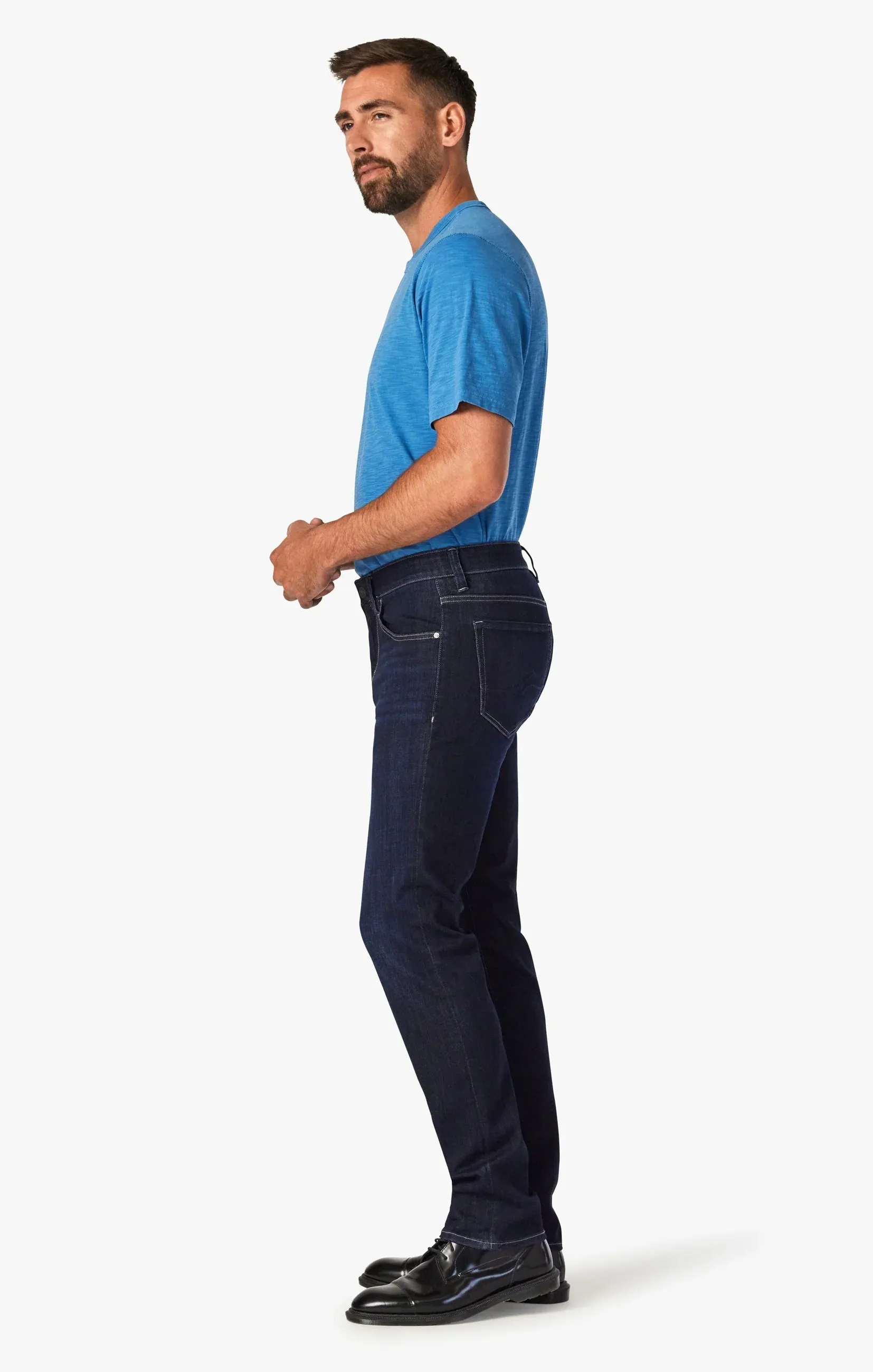 34 Heritage  - Courage Deep Refined -  Denim