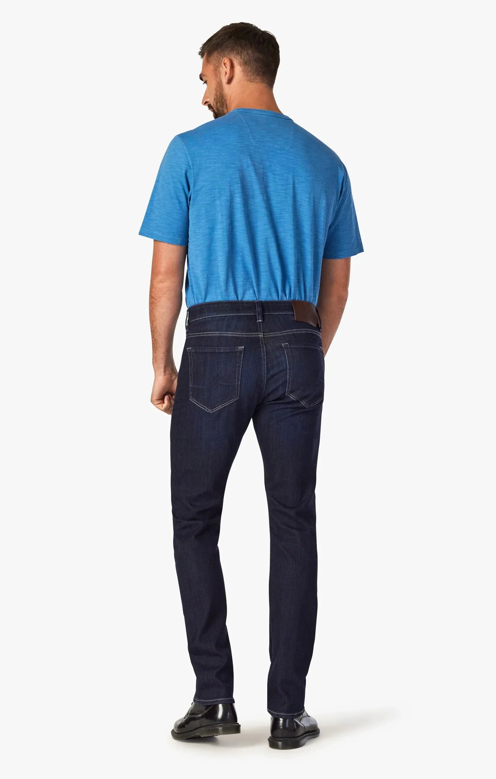 34 Heritage  - Courage Deep Refined -  Denim