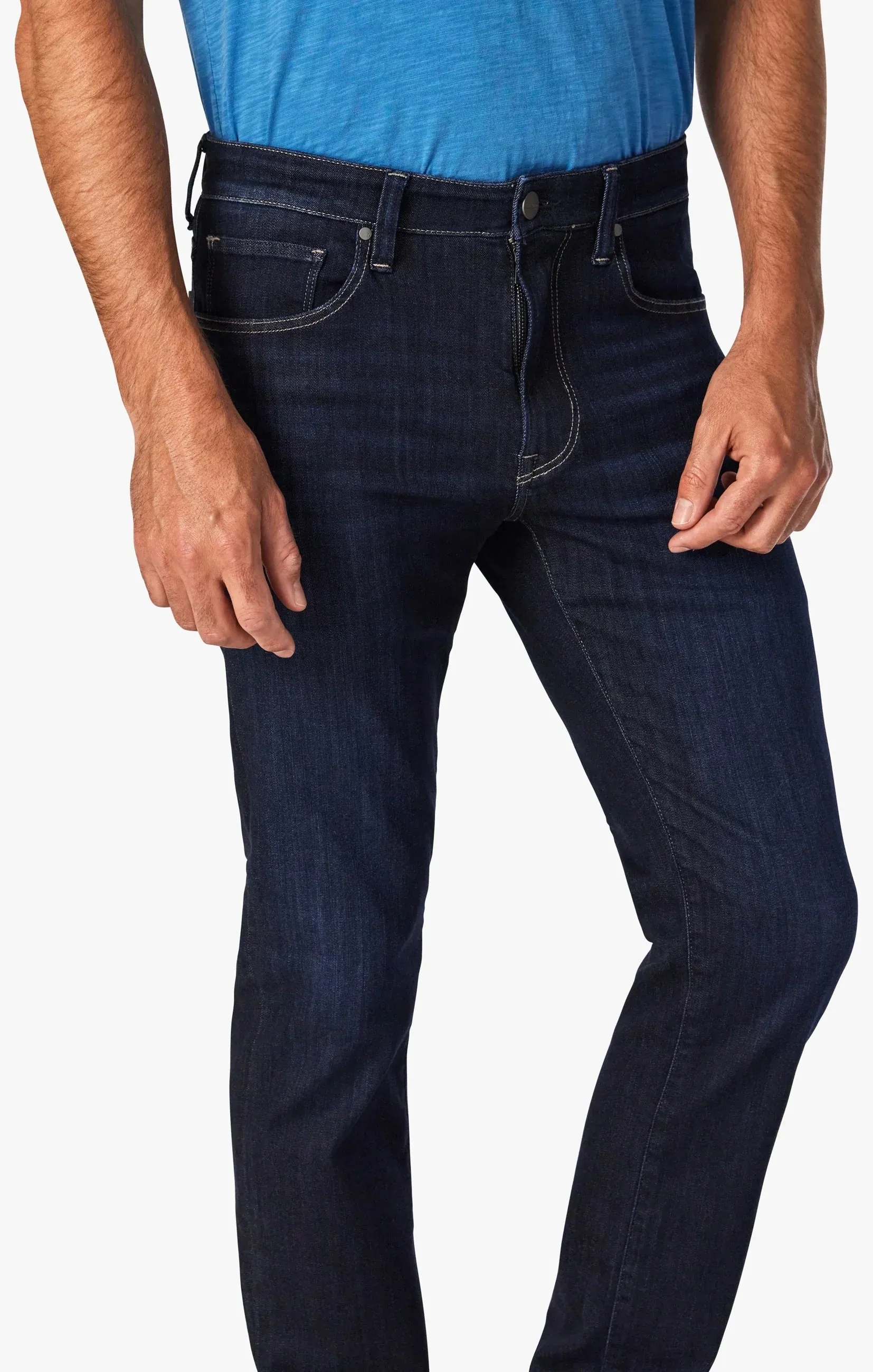 34 Heritage  - Courage Deep Refined -  Denim