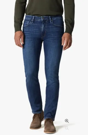 34 Heritage Courage Denim Deep Brushed Organic FW23
