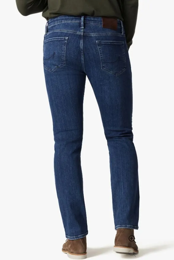 34 Heritage Courage Denim Deep Brushed Organic FW23