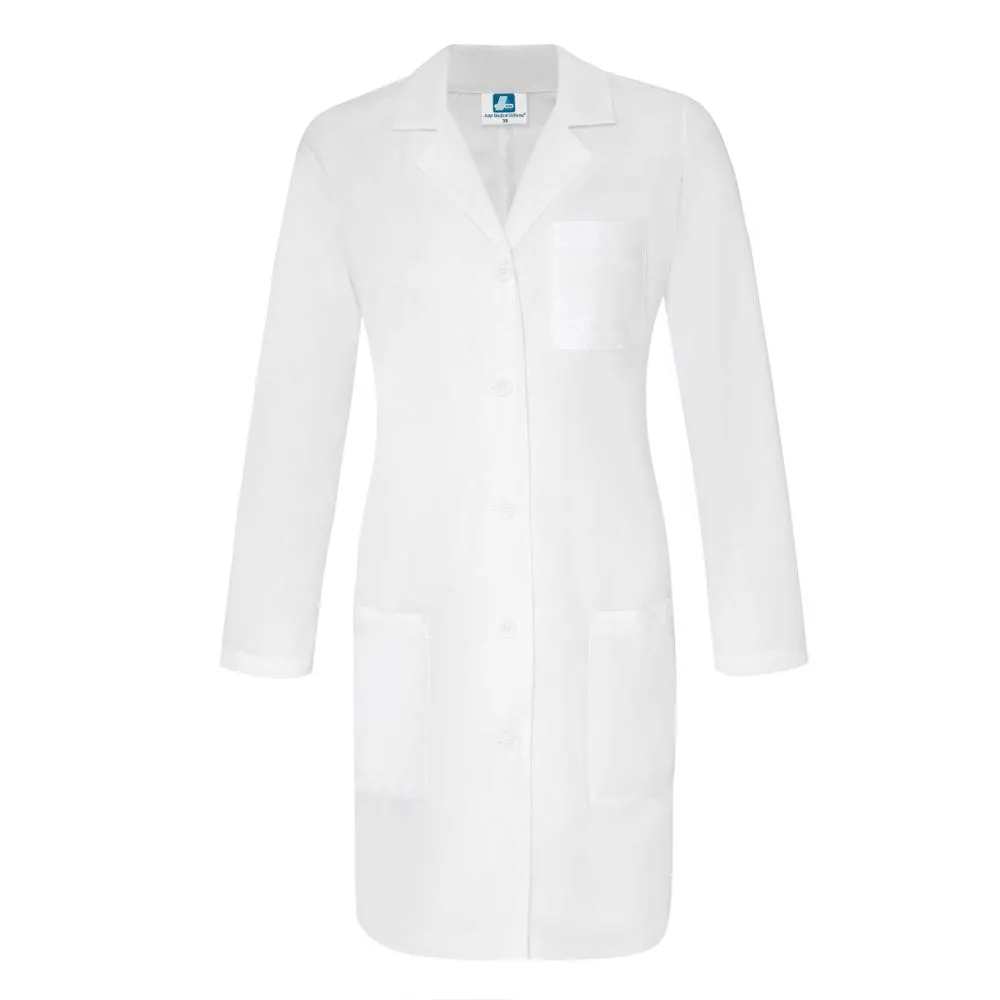 Adar 36" Slim Fit Women's Lab Coat