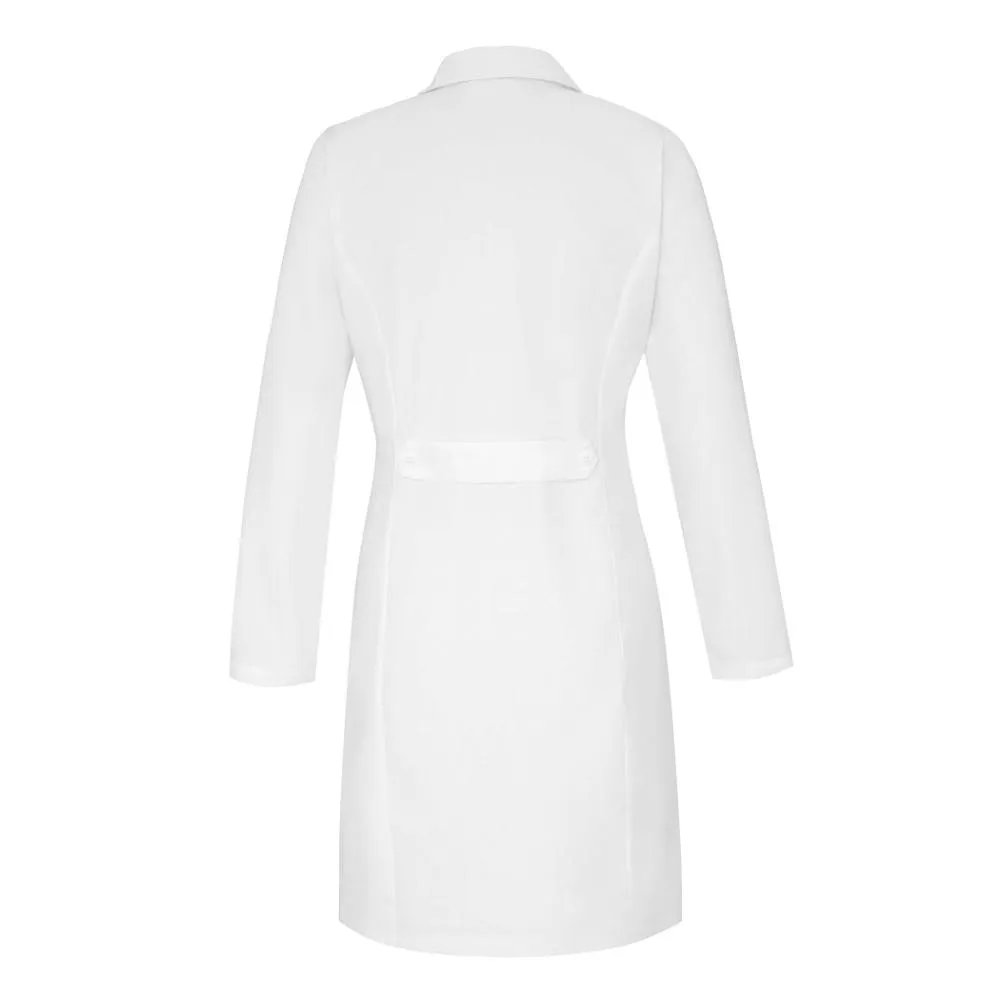 Adar 36" Slim Fit Women's Lab Coat