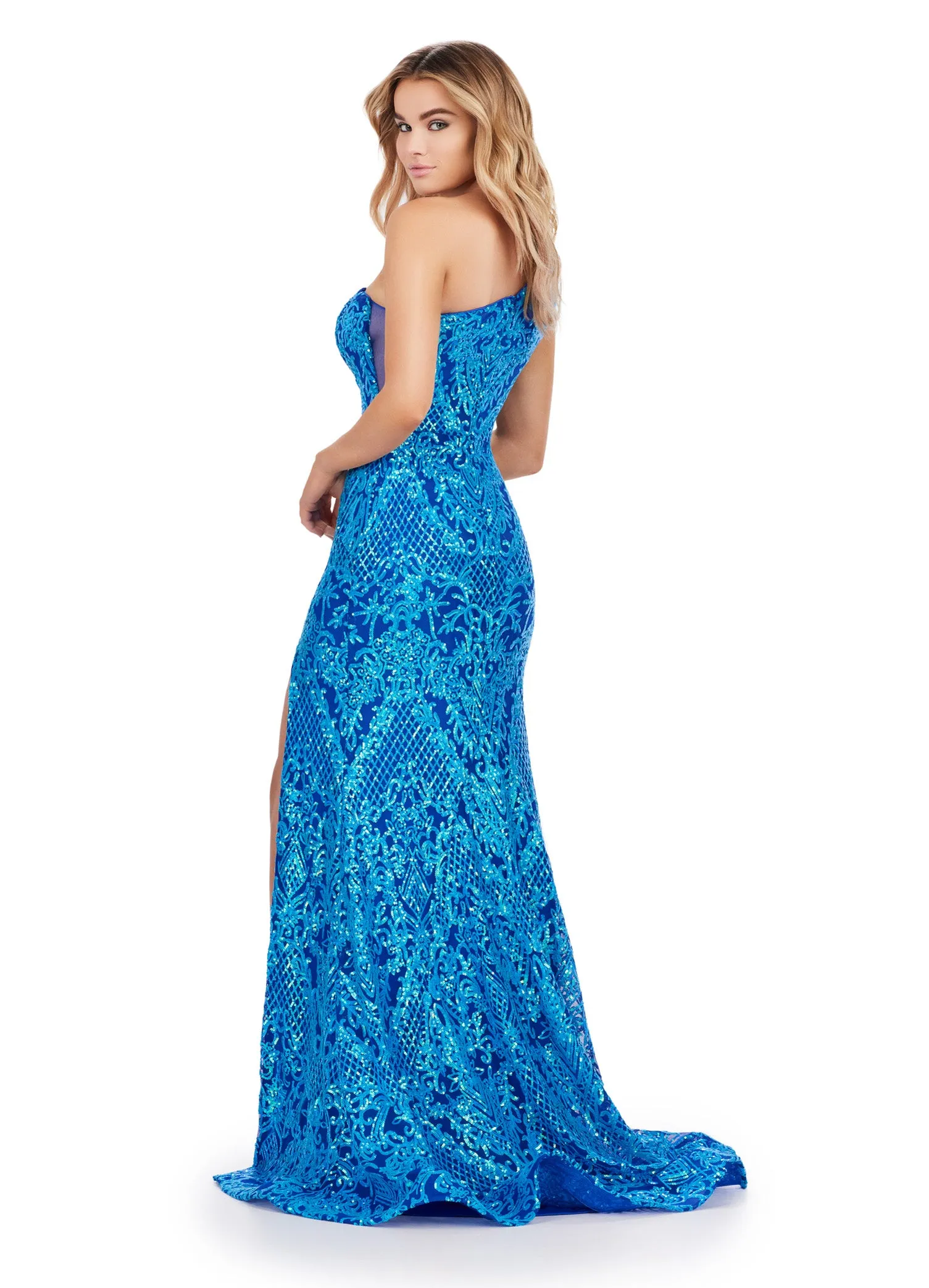 Allegra Gown