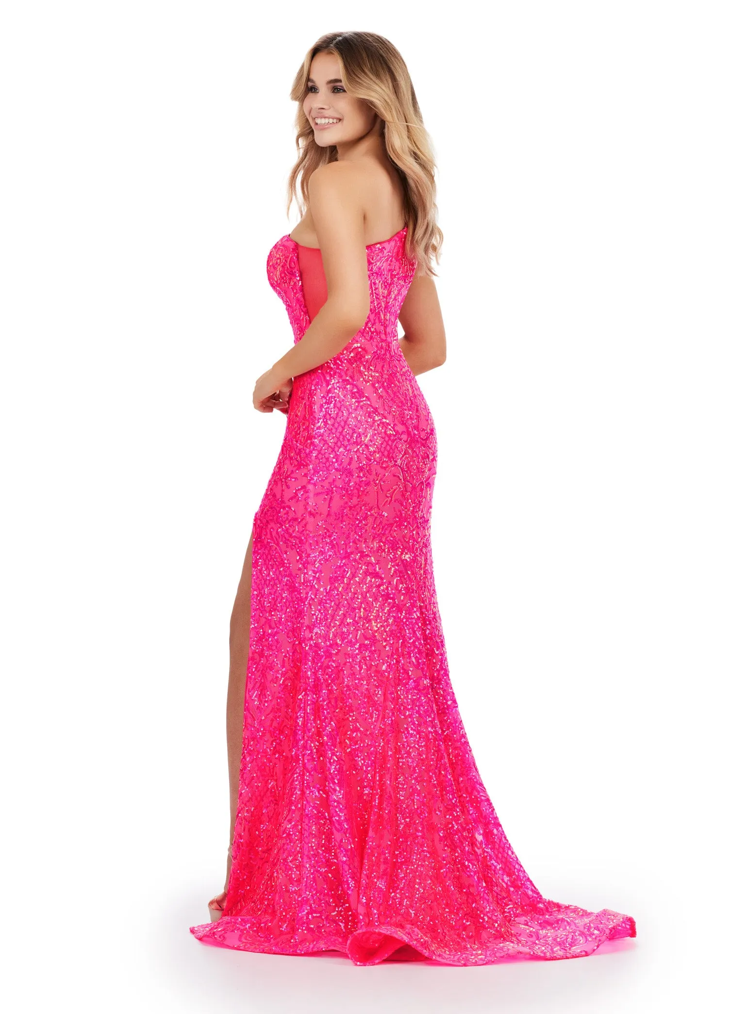 Allegra Gown