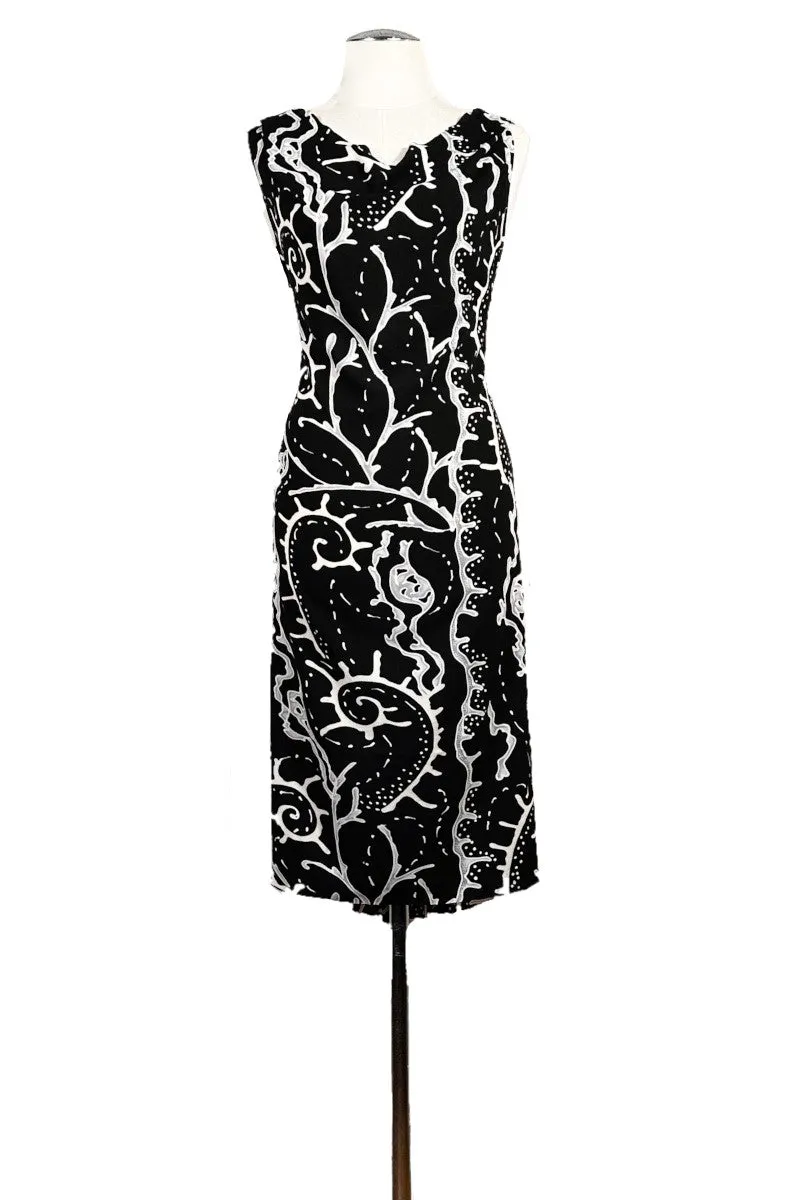 ancient geometry ISABELLE tango dress