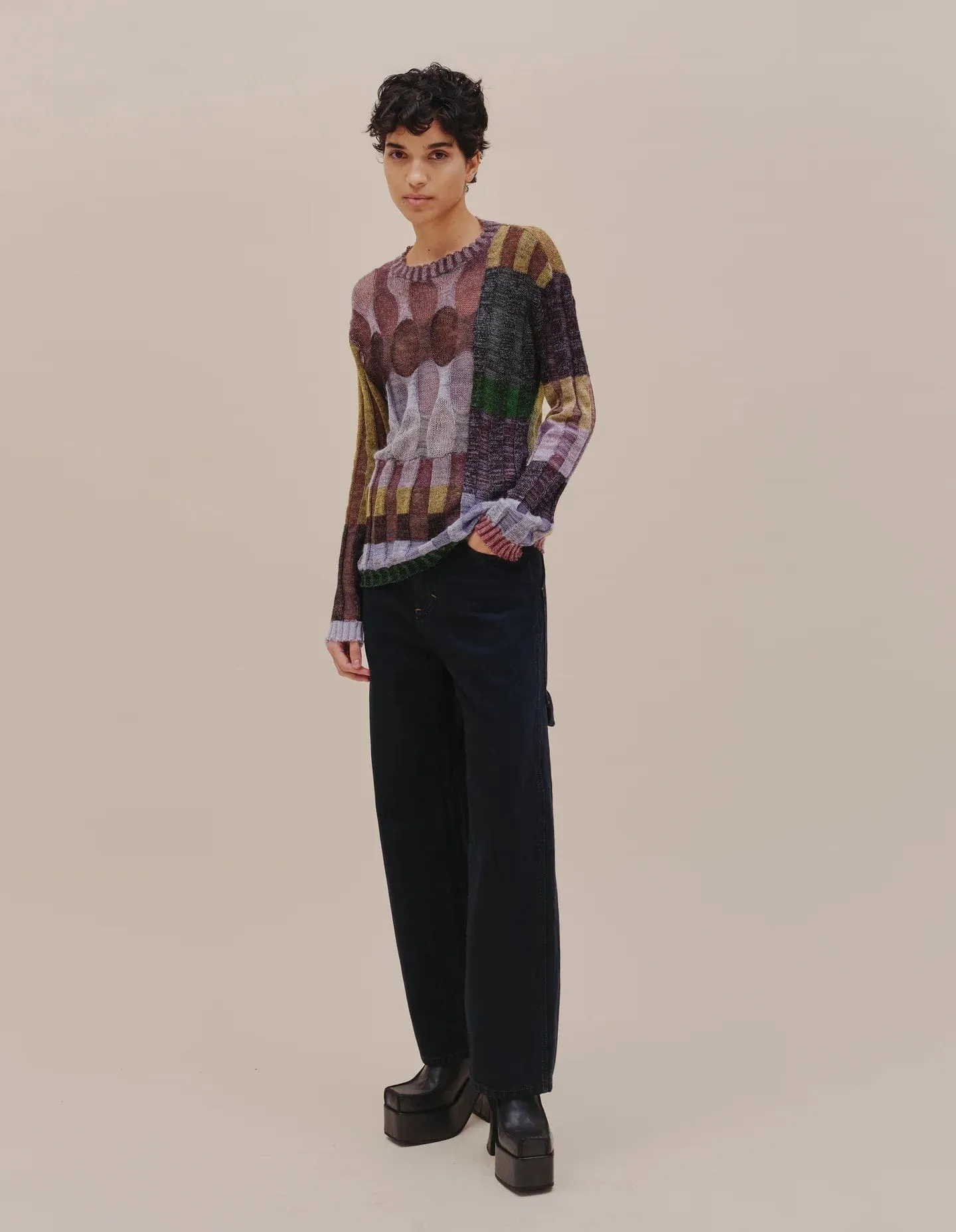 Aurora Sweater