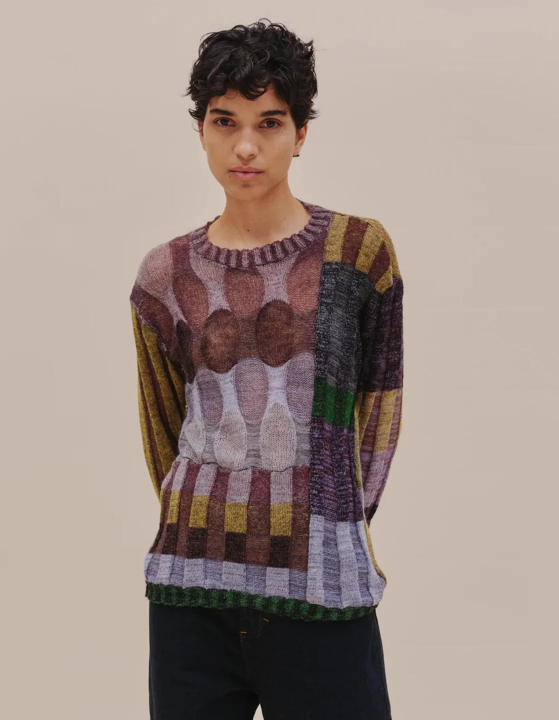 Aurora Sweater