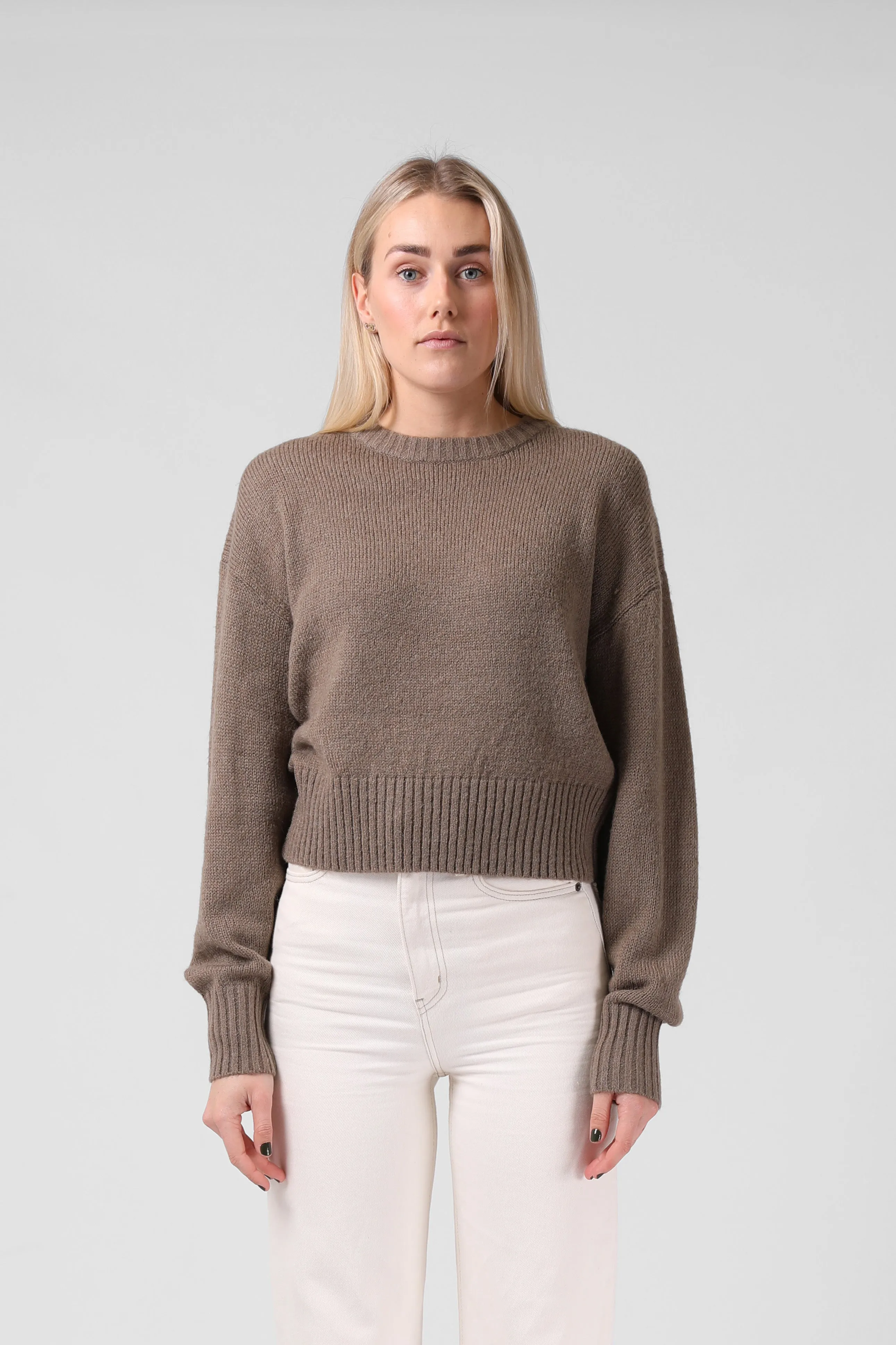 Ayla Knit - Sand