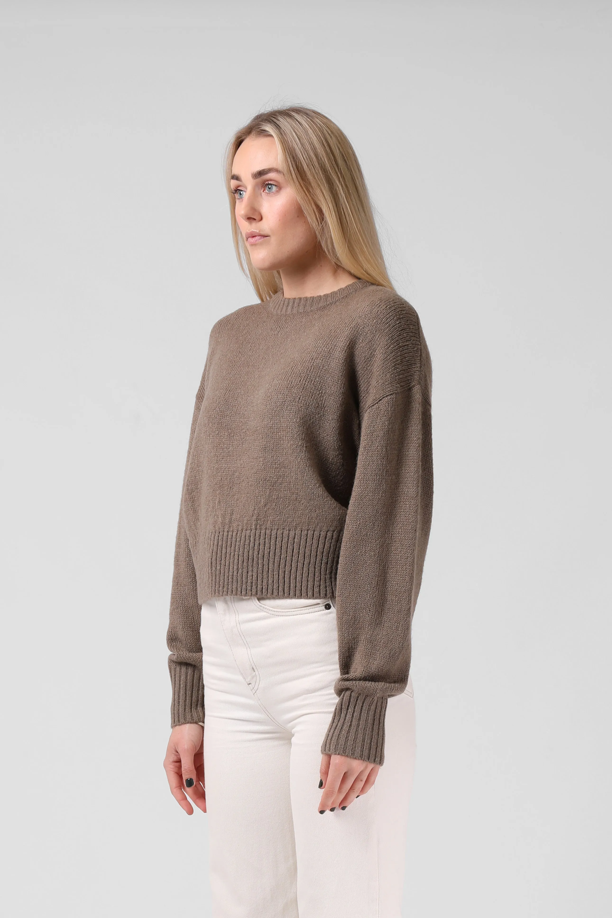 Ayla Knit - Sand