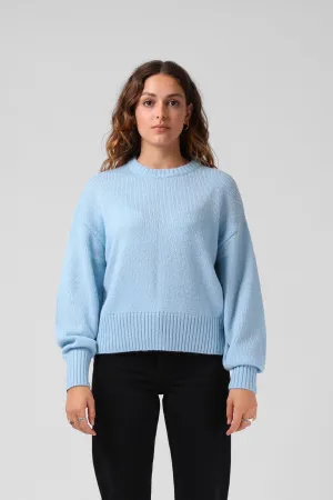 Ayla Knit - Sky Blue