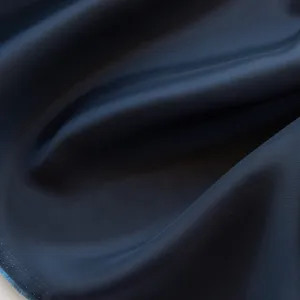 Bemberg Rayon Lining - Navy Blue