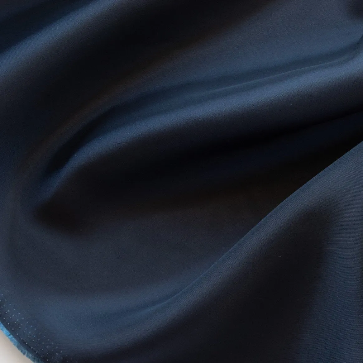 Bemberg Rayon Lining - Navy Blue
