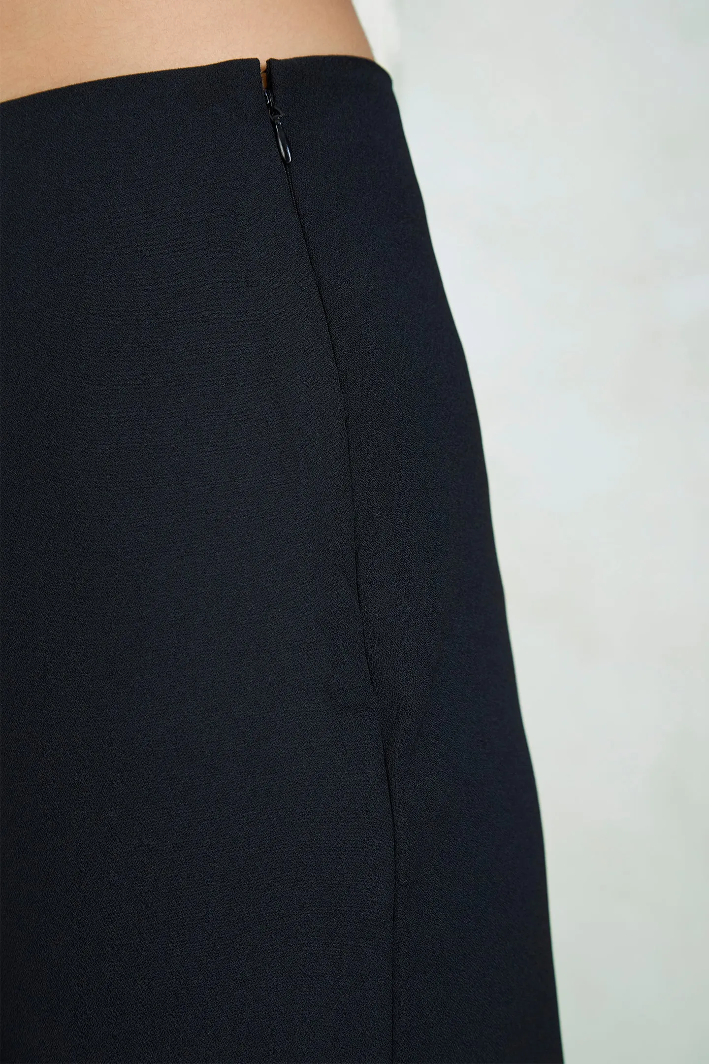 Bianca Skirt|Sleek Mini Skirt