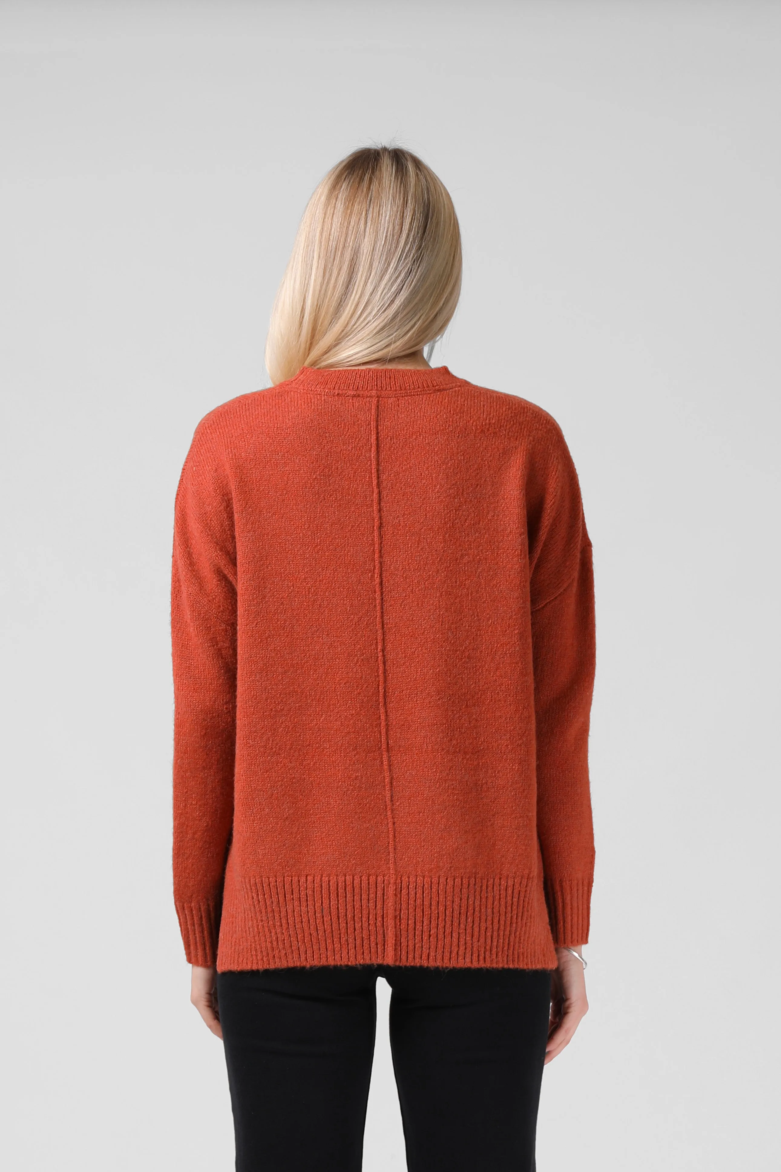 Billie Knit - Clay