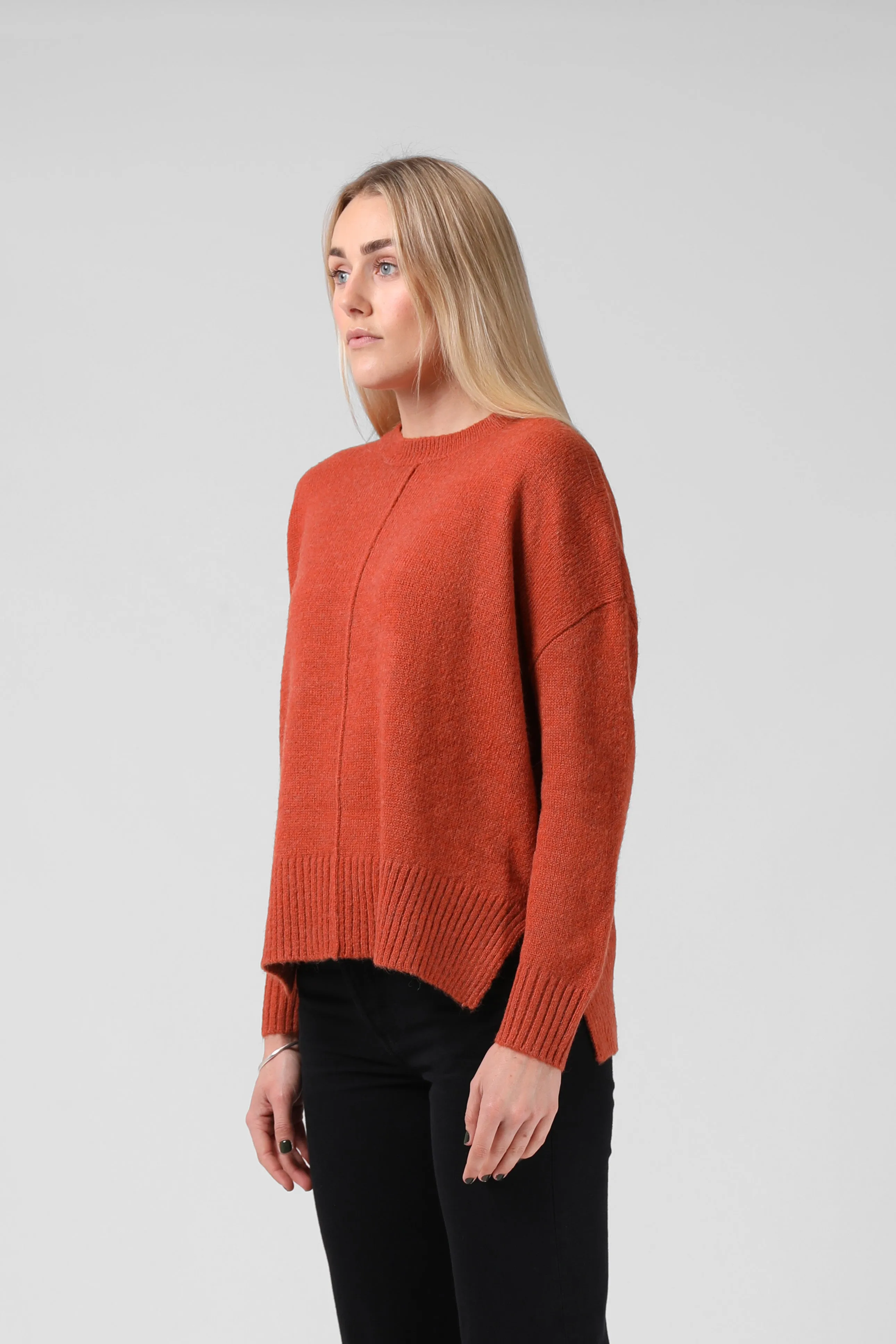 Billie Knit - Clay