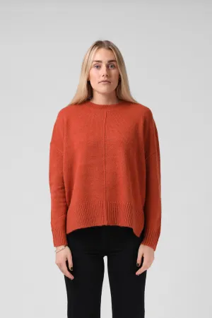 Billie Knit - Clay