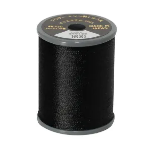 Brother Black Embroidery Thread
