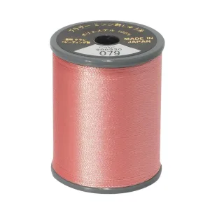 Brother Embroidery Thread 079 Salmon Pink