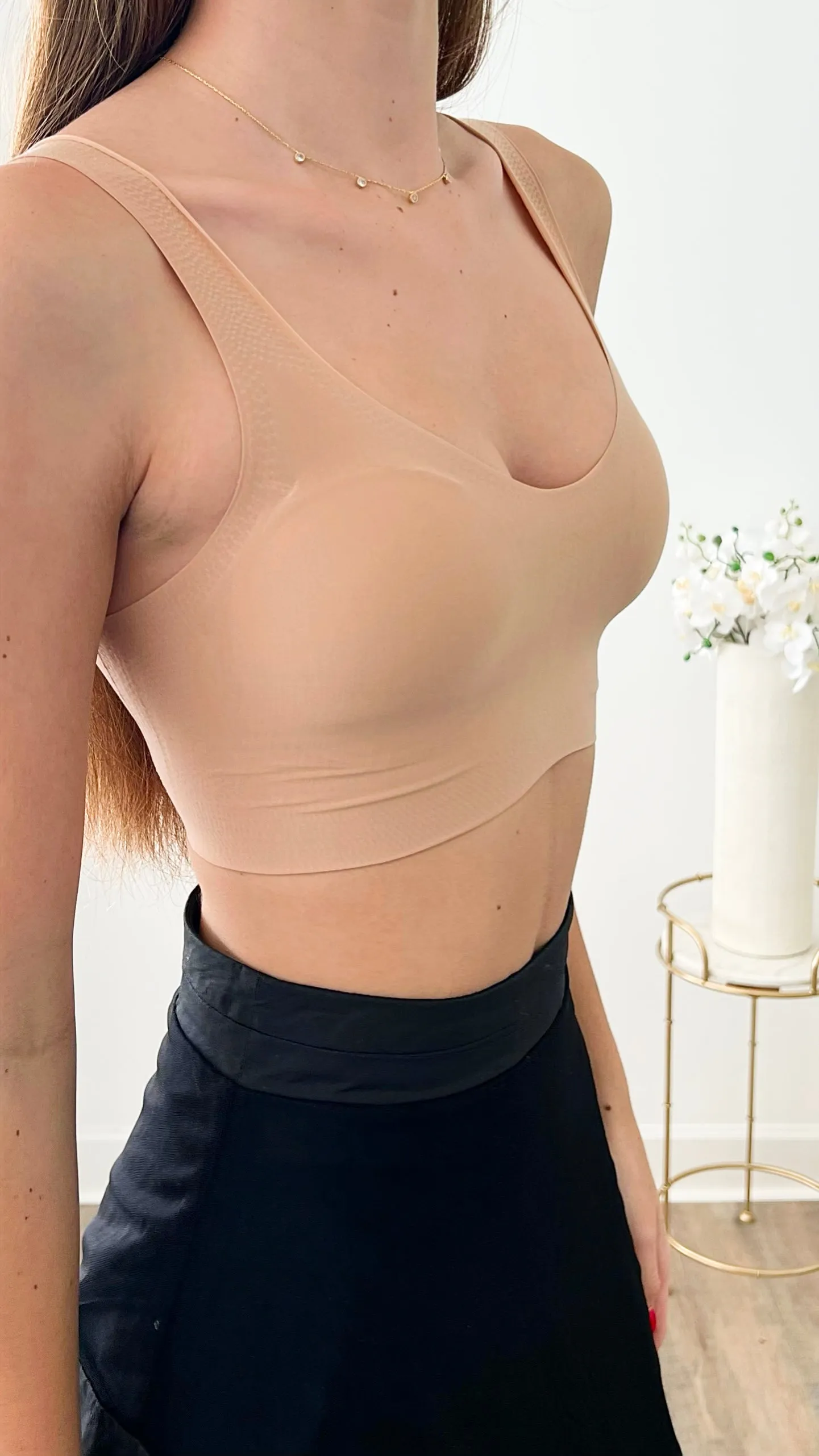 Butter Soft-Support Bralette