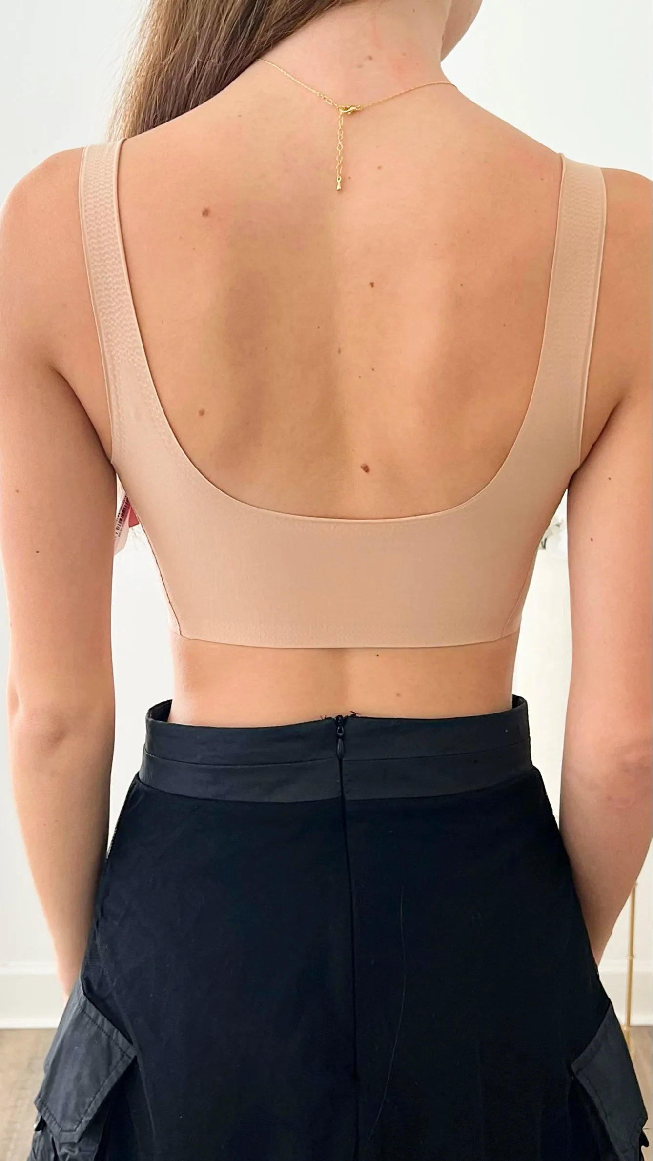 Butter Soft-Support Bralette