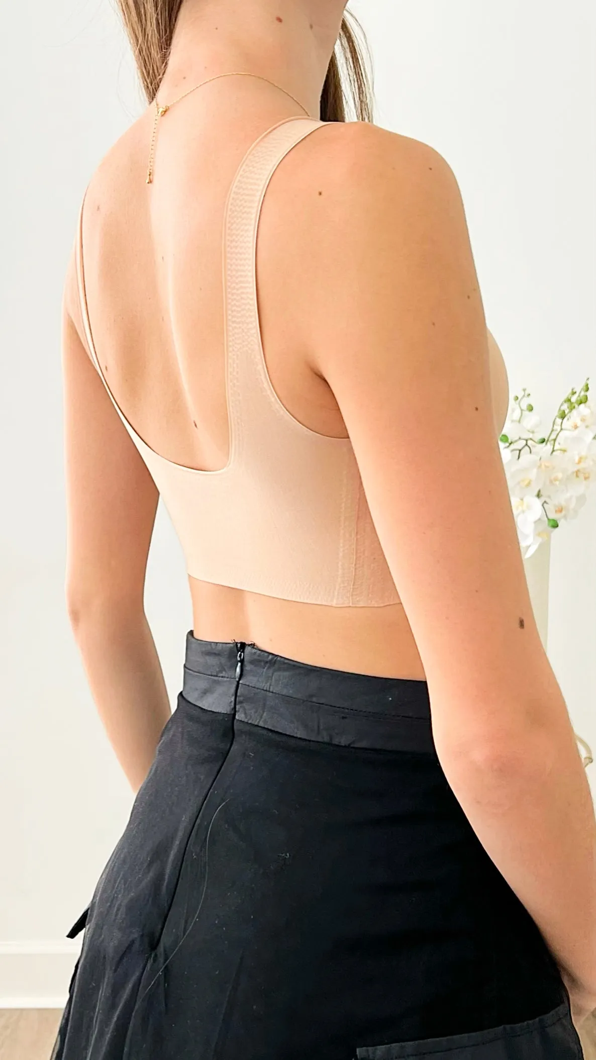 Butter Soft-Support Bralette