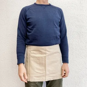 Canvas Half Apron #123
