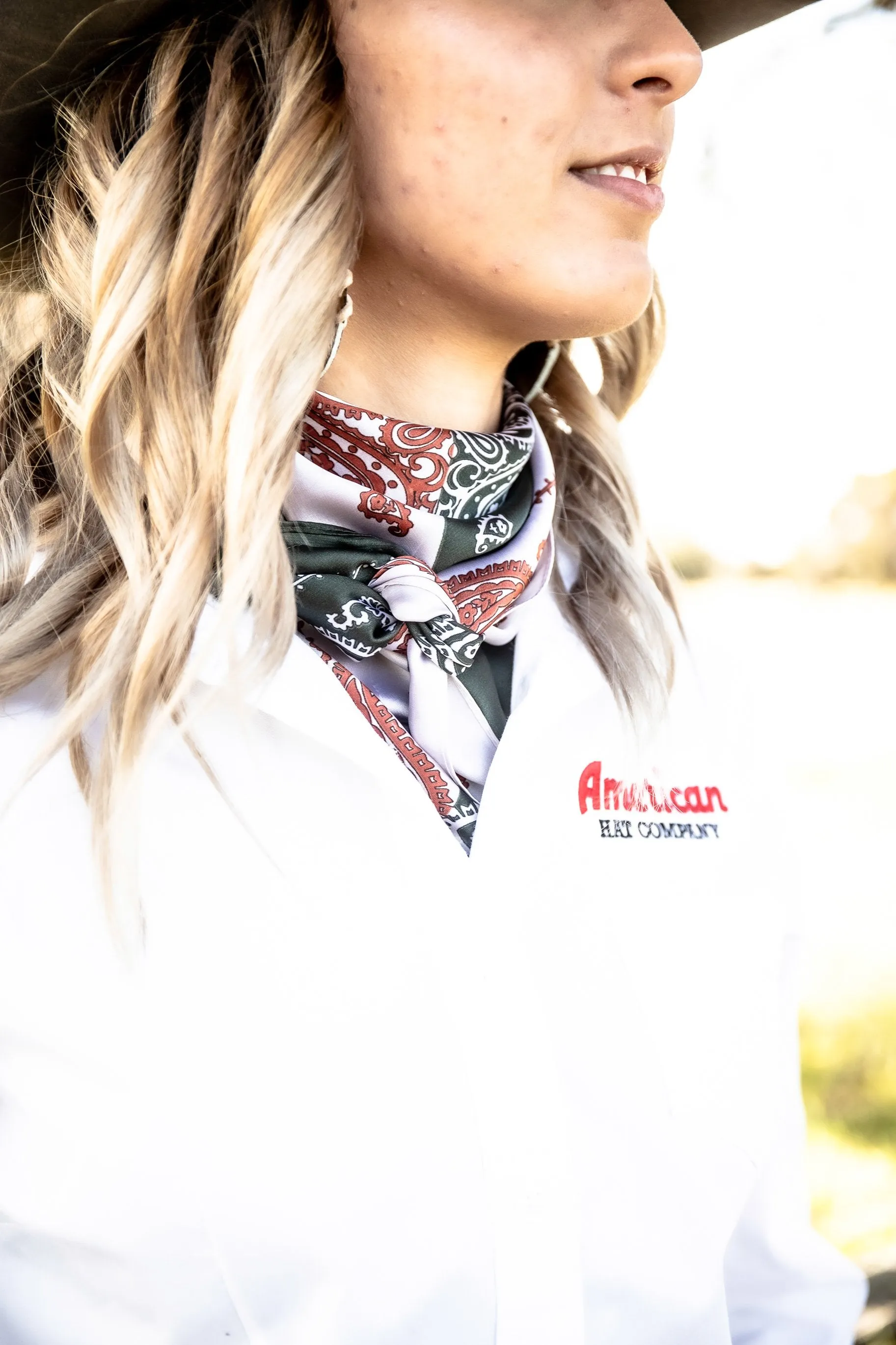 Helen Wild Rag