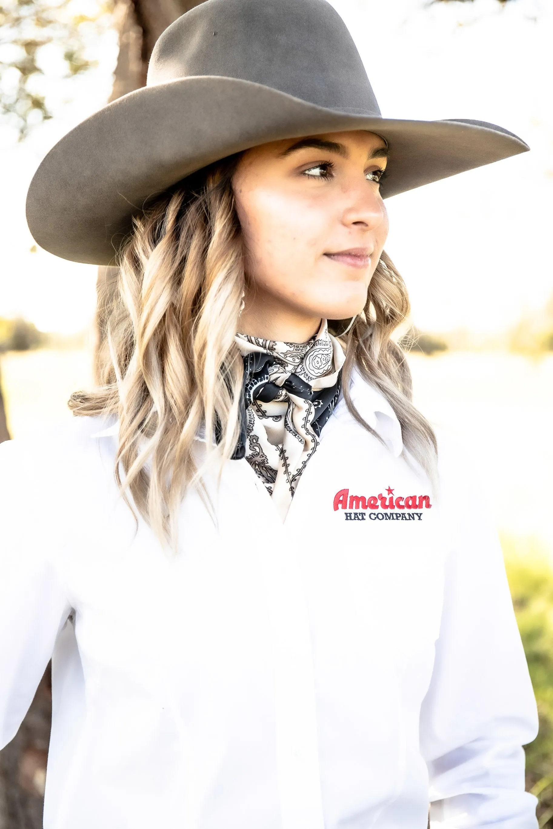 Helen Wild Rag