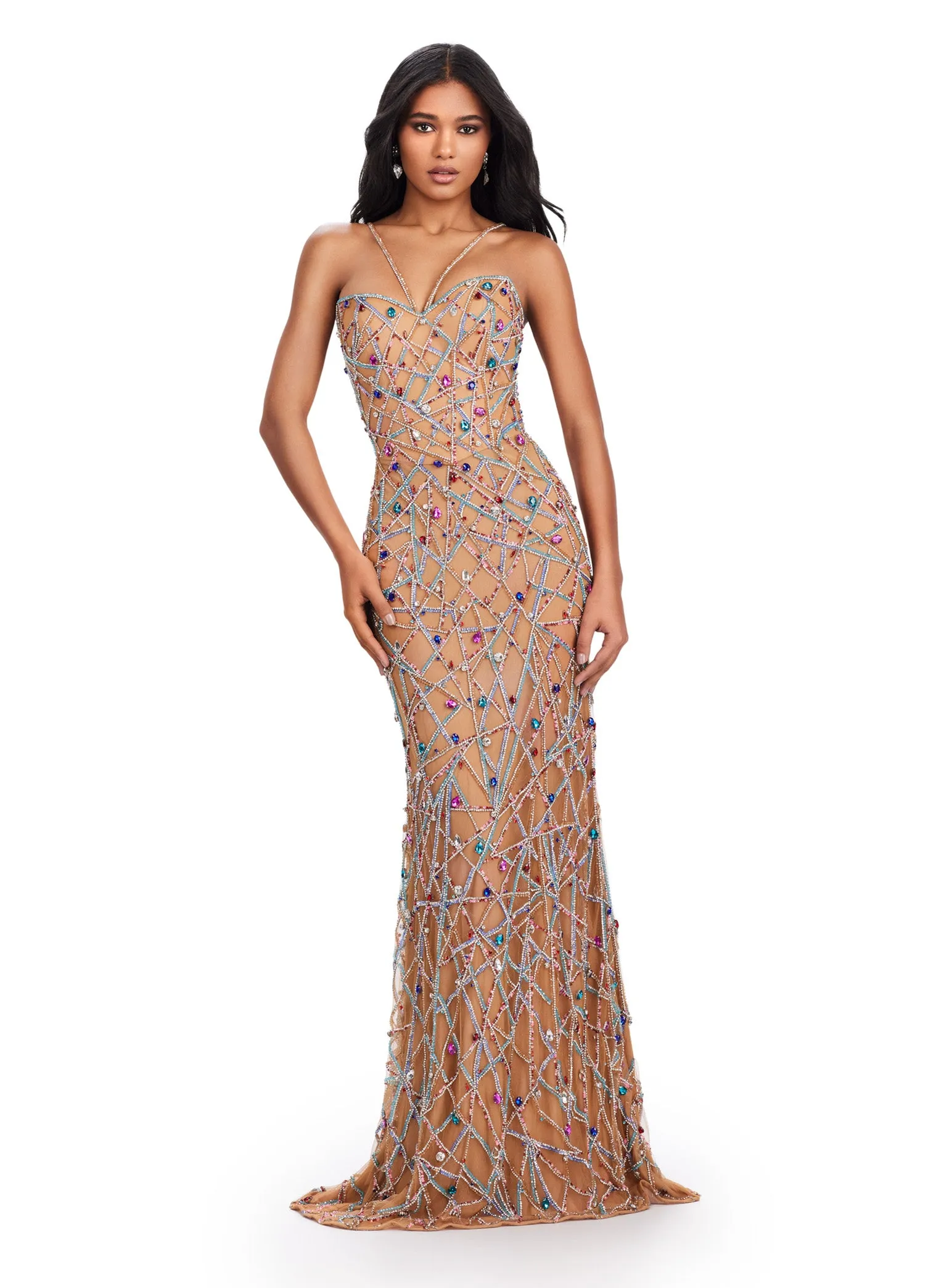 Inaya Gown