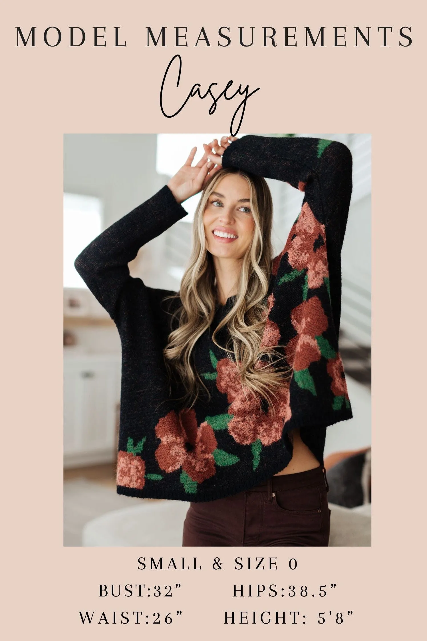 Ivory Thoughts Chenille Blouse