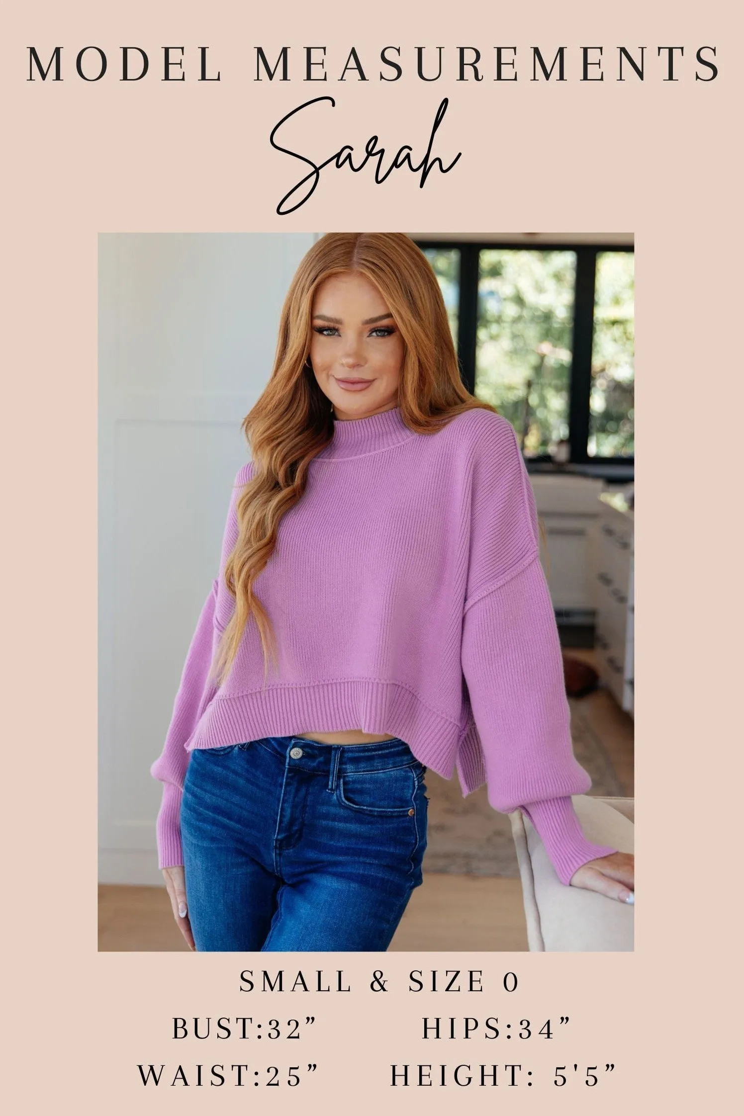 Ivory Thoughts Chenille Blouse