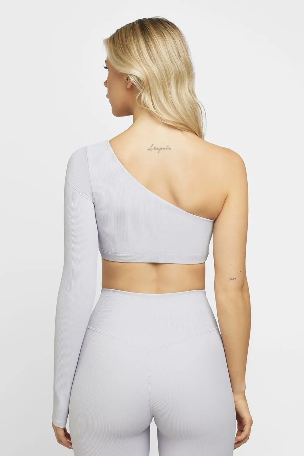 LUXRIB™ One Sleeve Bra