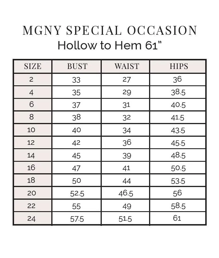 MGNY - 72520 - Cheron's Bridal, Mother/Party Dress