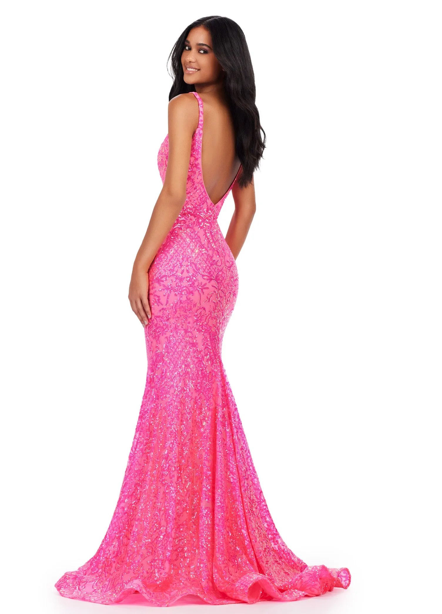 Olessia Gown