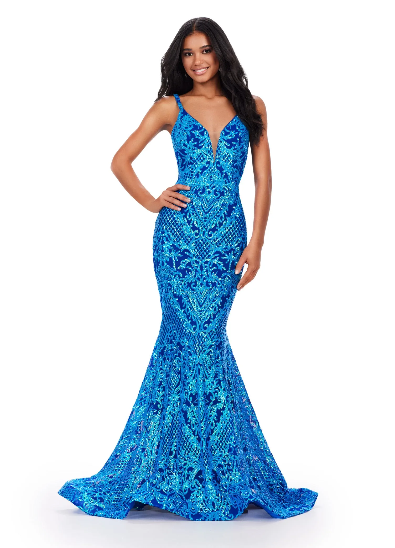 Olessia Gown
