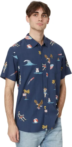 O'NEILL Men's Oasis Eco Ss Standard