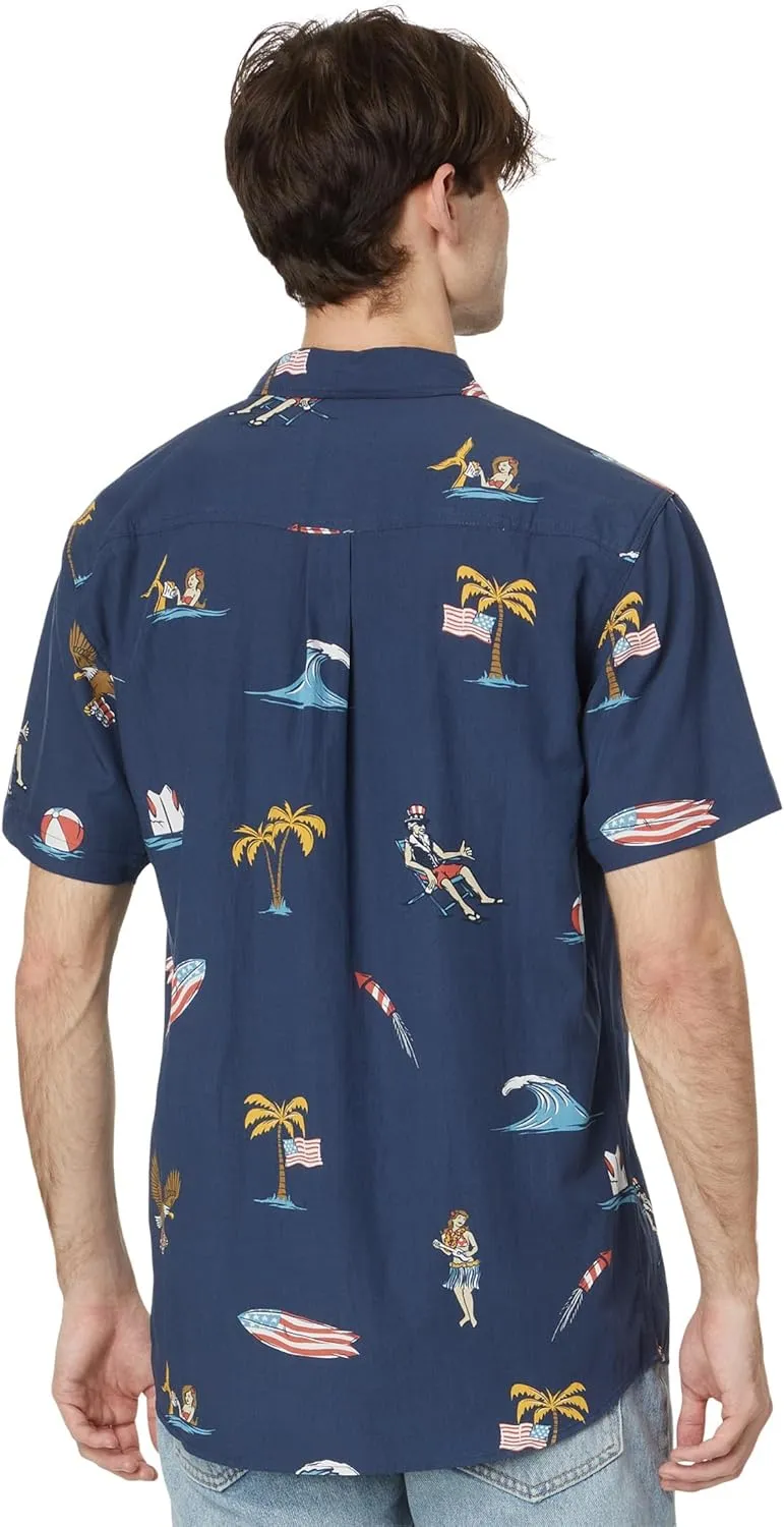 O'NEILL Men's Oasis Eco Ss Standard