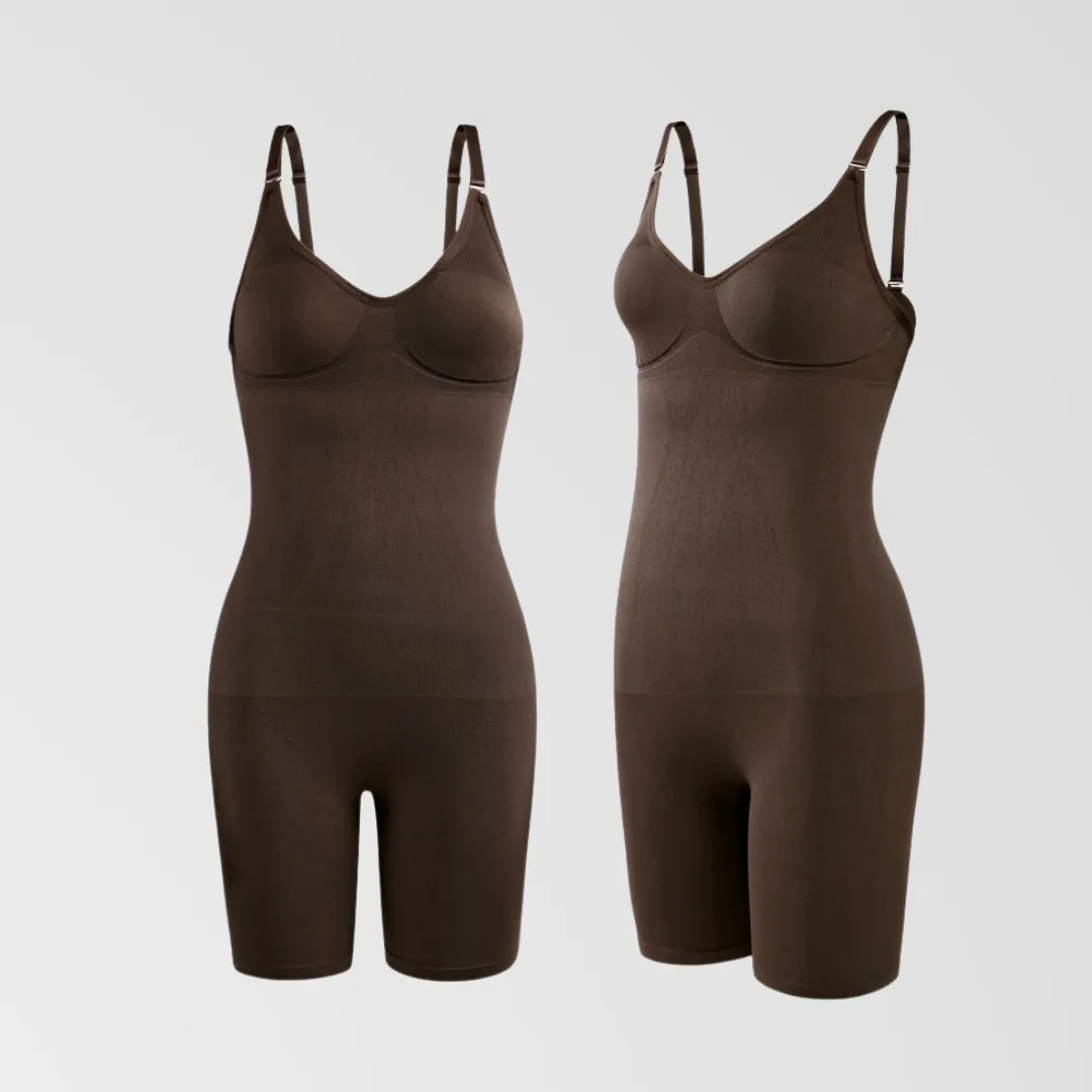 Seamless Women Bodysuit Shapewear
