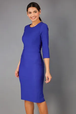 Seed Rosa Pencil Dress