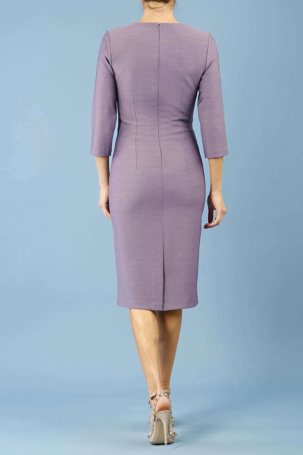 Seed Rosa Pencil Dress