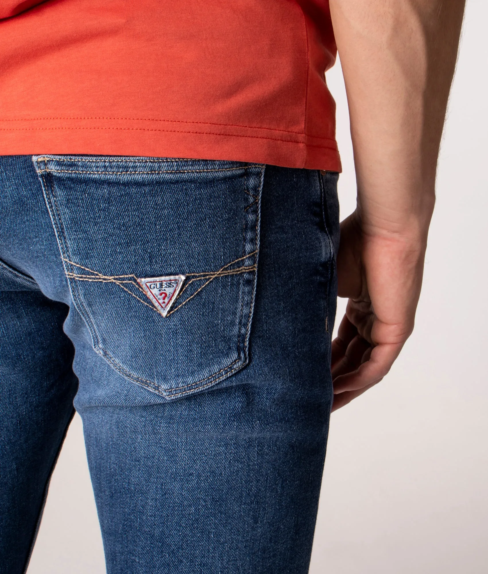Skinny Fit Chris Jeans
