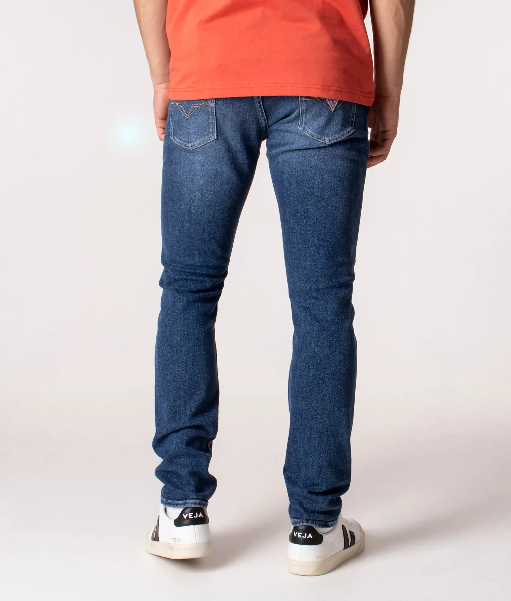 Skinny Fit Chris Jeans