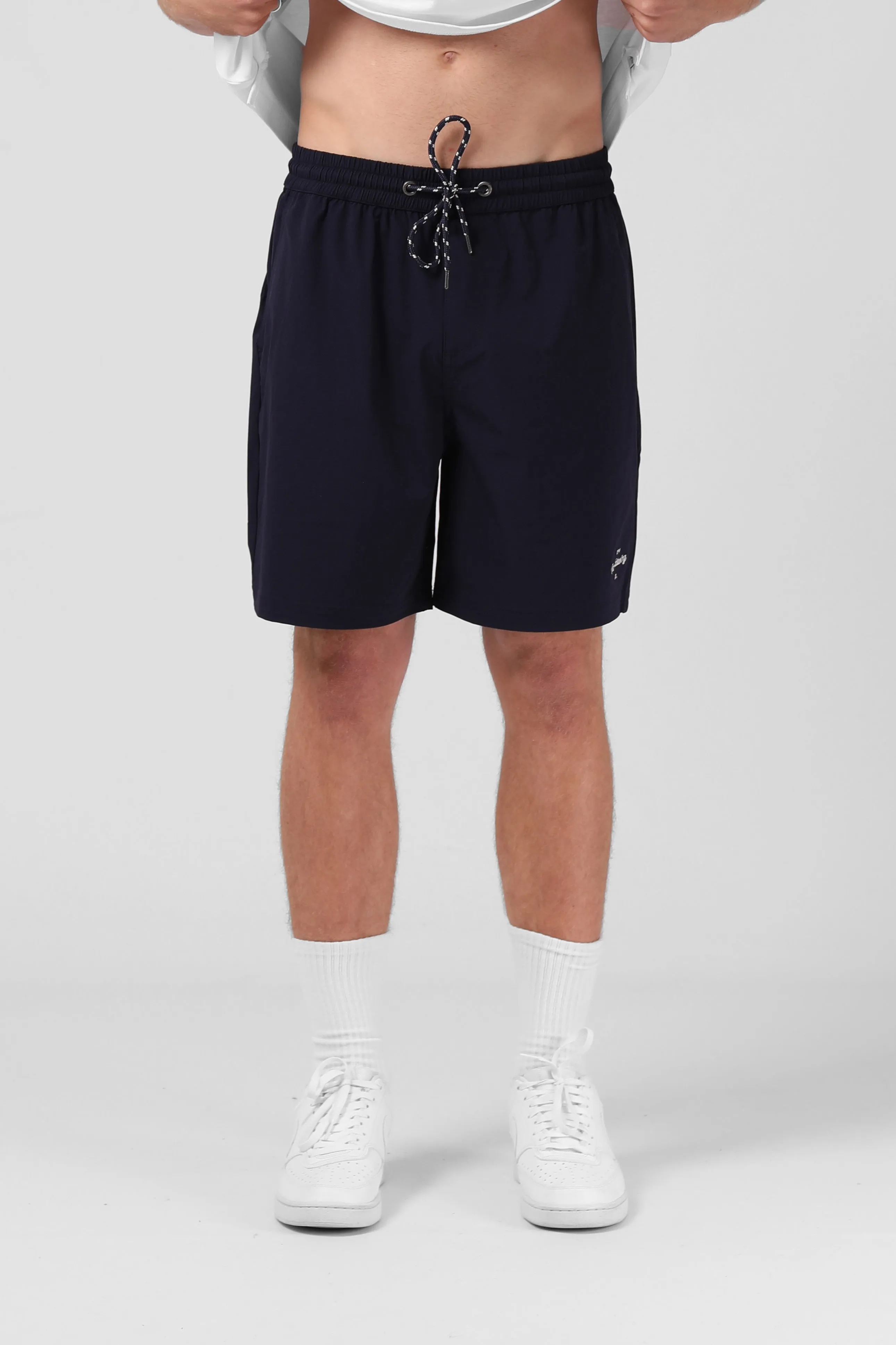 SS Stretch Trunk - Navy