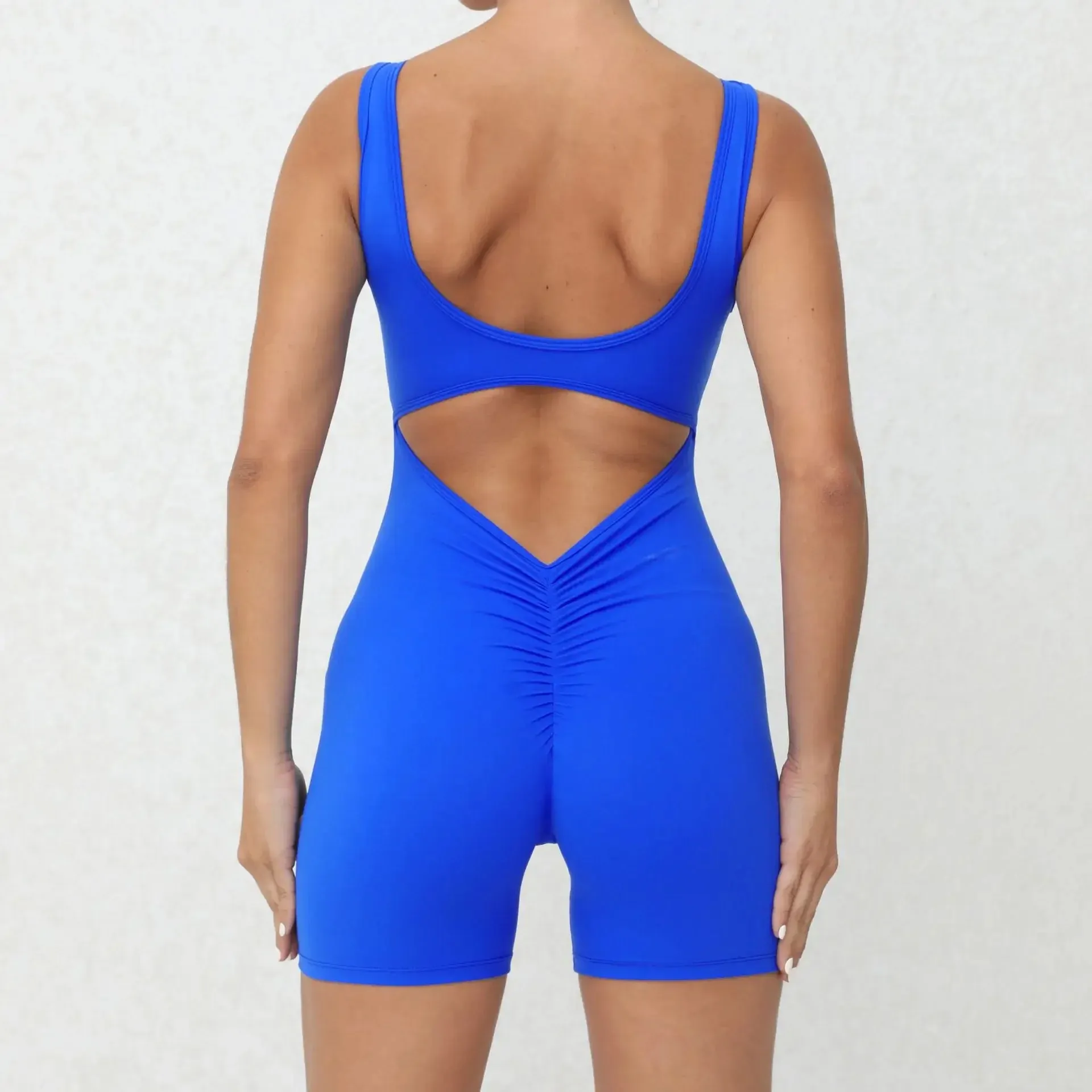 Summer Sexy Yoga Jumpsuit For Women