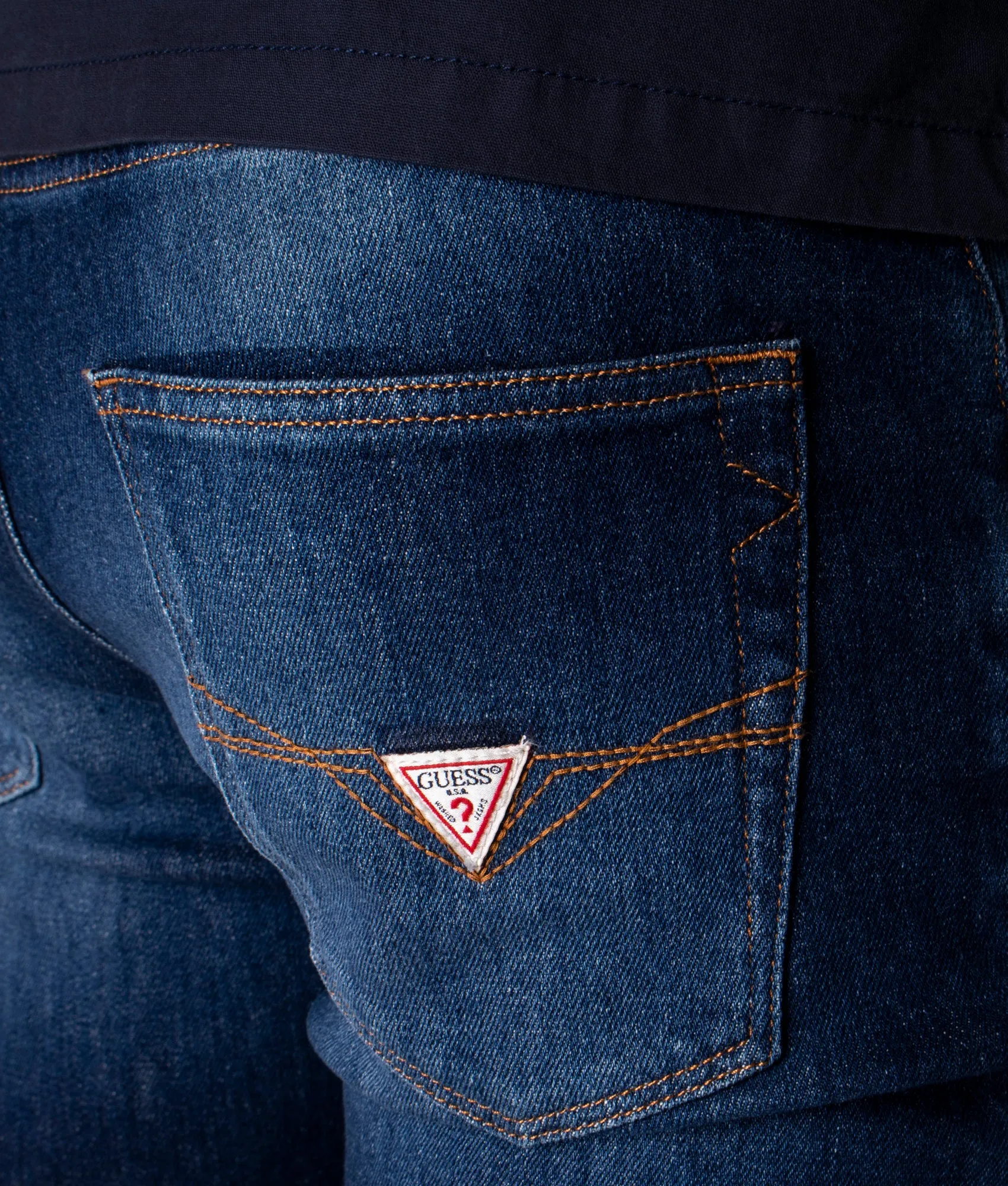 Super Skinny Fit Chris Jeans