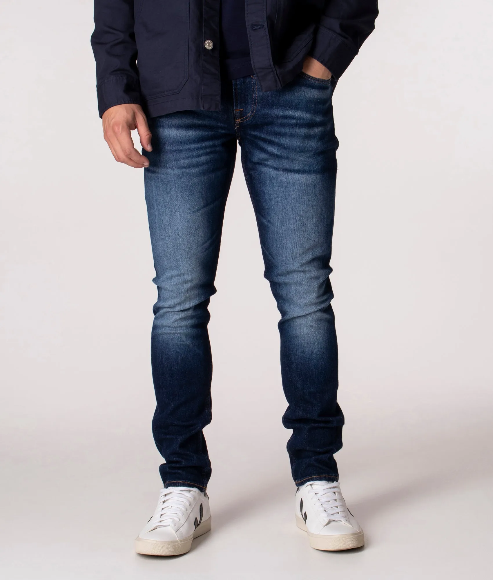 Super Skinny Fit Chris Jeans