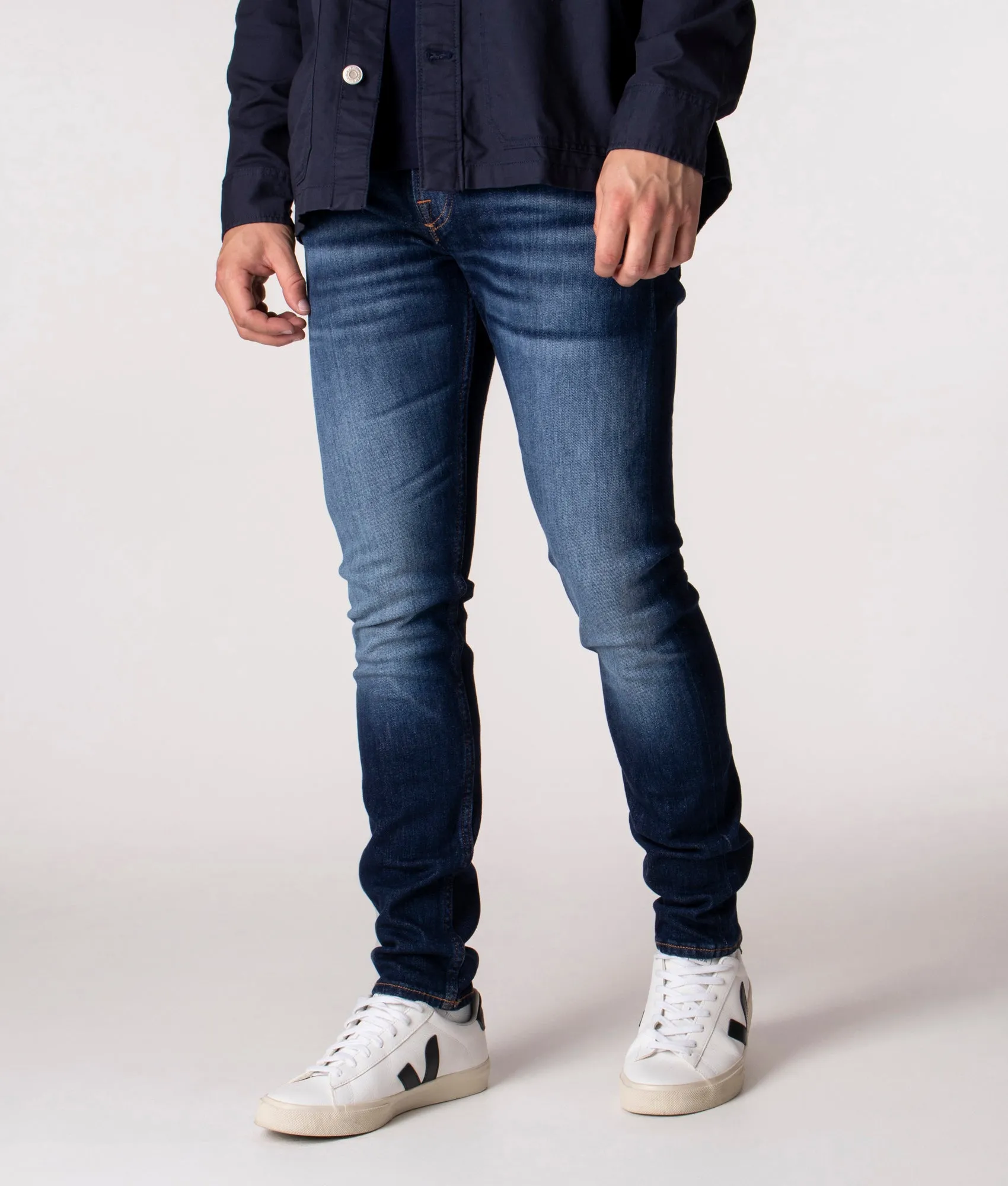 Super Skinny Fit Chris Jeans